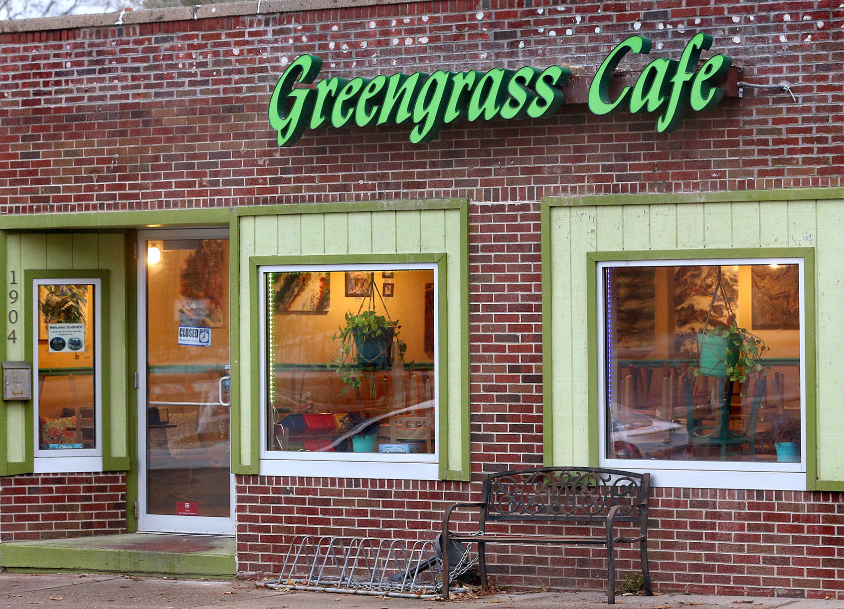 5. Greengrass Café